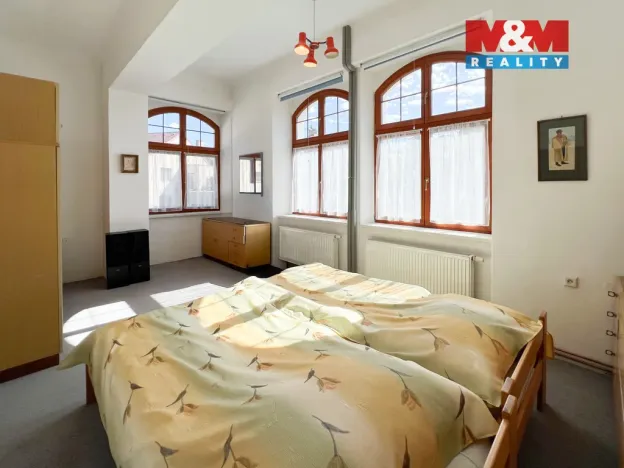 Prodej rodinného domu, Sušice - Sušice II, V Rybníčkách, 540 m2