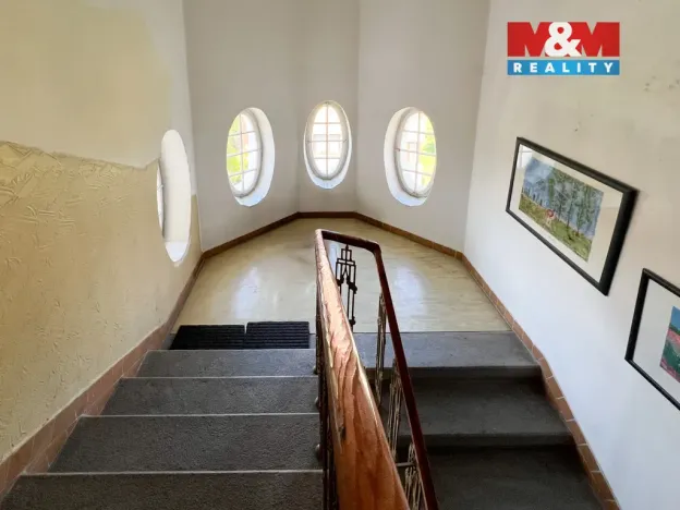 Prodej rodinného domu, Sušice - Sušice II, V Rybníčkách, 540 m2