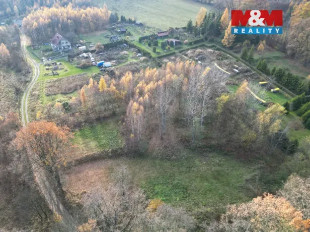 Prodej pole, Šumperk, 5000 m2