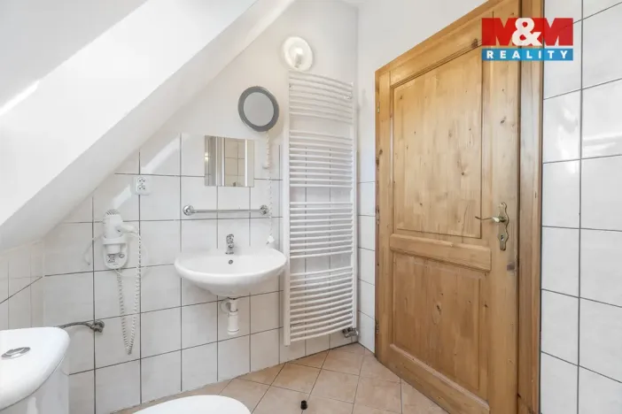 Prodej ubytování, Velké Hamry, 550 m2