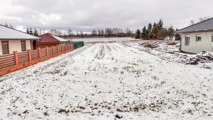 Prodej pozemku pro bydlení, Hoštice-Heroltice - Heroltice, 2085 m2