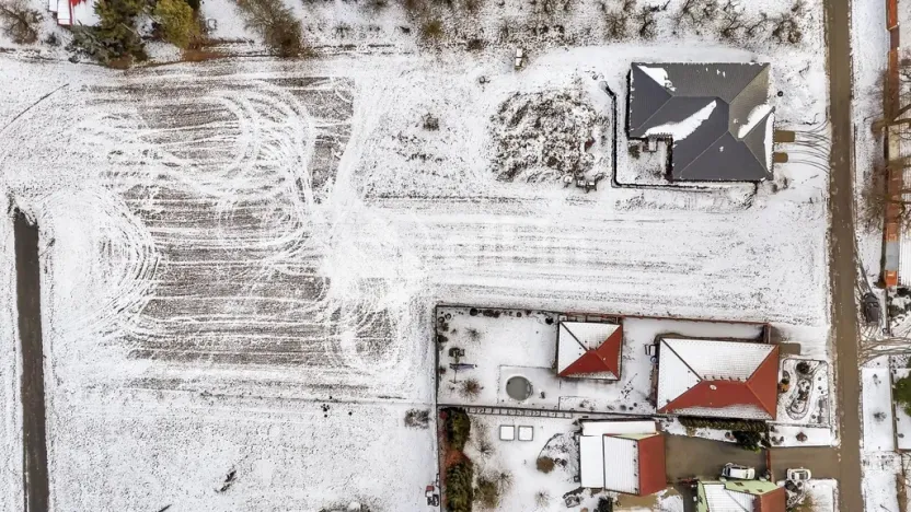 Prodej pozemku pro bydlení, Hoštice-Heroltice - Heroltice, 2085 m2