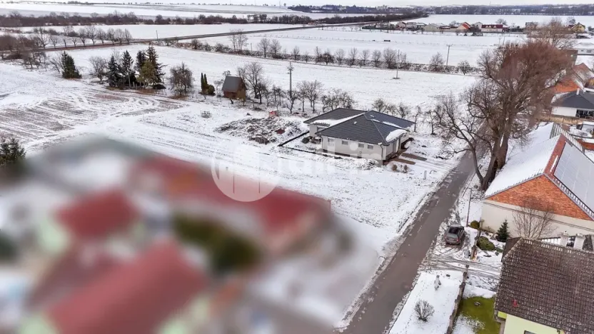 Prodej pozemku pro bydlení, Hoštice-Heroltice - Heroltice, 2085 m2