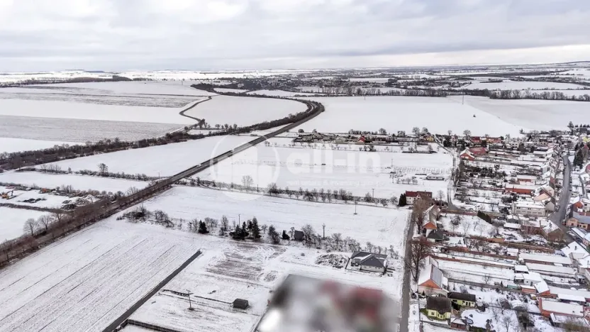 Prodej pozemku pro bydlení, Hoštice-Heroltice - Heroltice, 2085 m2