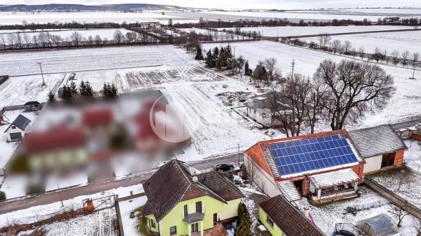 Prodej pozemku pro bydlení, Hoštice-Heroltice - Heroltice, 2085 m2