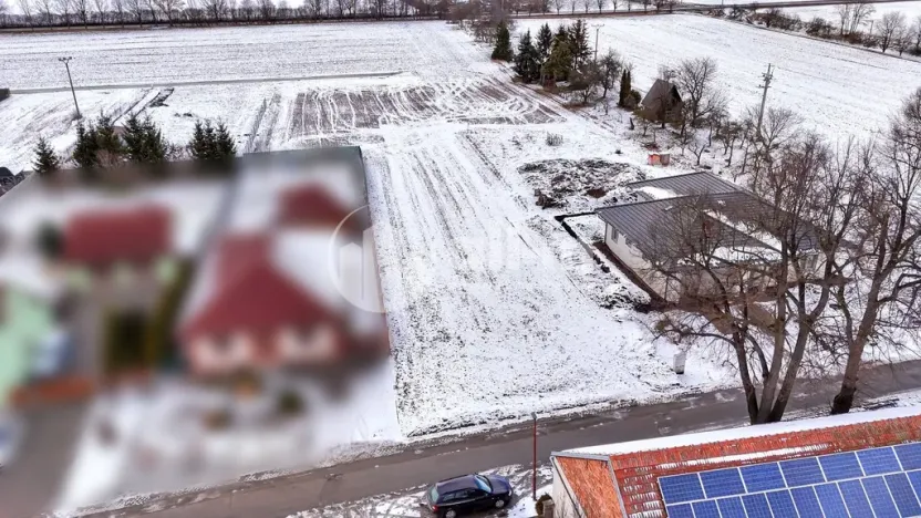 Prodej pozemku pro bydlení, Hoštice-Heroltice - Heroltice, 2085 m2