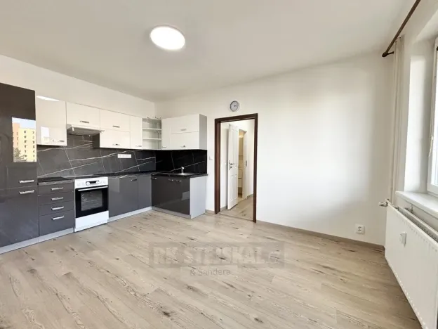 Pronájem bytu 2+kk, České Budějovice - České Budějovice 2, N. Frýda, 42 m2