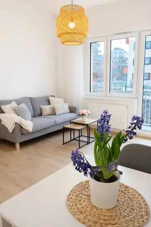 Pronájem bytu 2+kk, Praha - Hlubočepy, Hermanové, 42 m2