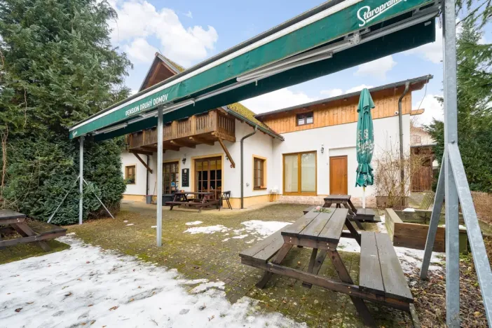 Prodej ubytování, Nový Bor - Janov, 200 m2