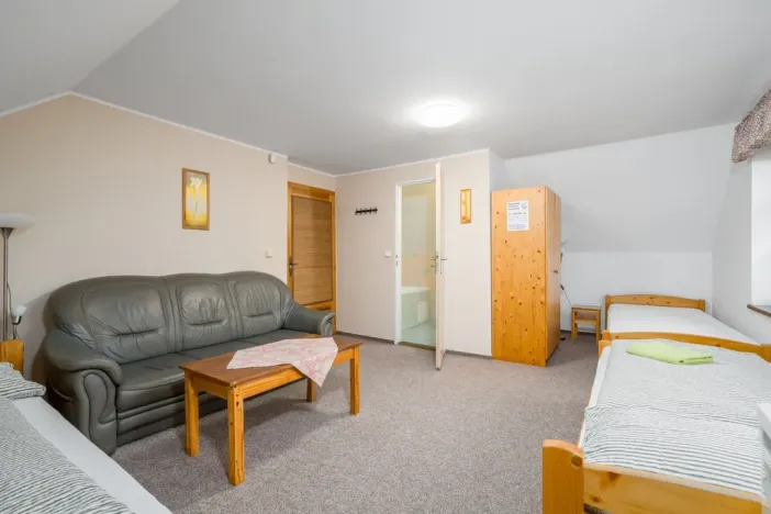 Prodej ubytování, Nový Bor - Janov, 200 m2