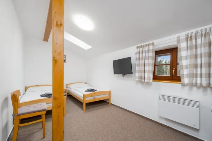 Prodej ubytování, Nový Bor - Janov, 200 m2