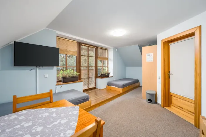 Prodej ubytování, Nový Bor - Janov, 200 m2