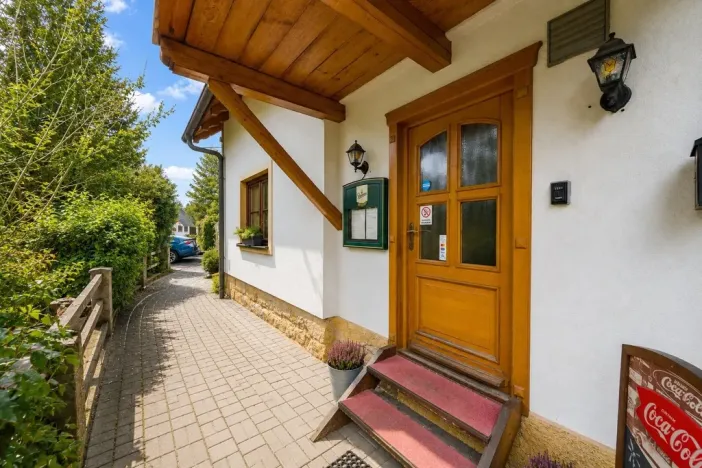 Prodej ubytování, Nový Bor - Janov, 280 m2