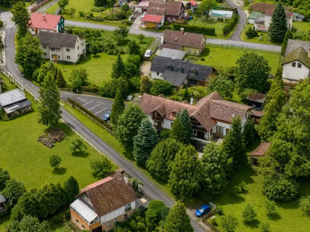 Prodej ubytování, Nový Bor - Janov, 280 m2