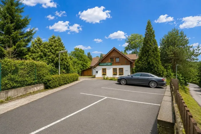 Prodej ubytování, Nový Bor - Janov, 280 m2