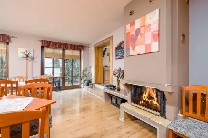 Prodej ubytování, Nový Bor - Janov, 280 m2