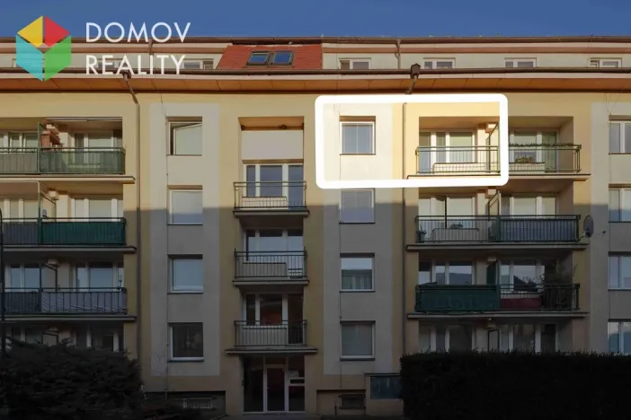 Pronájem bytu 2+kk, Beroun - Beroun-Centrum, Na Klášteře, 45 m2