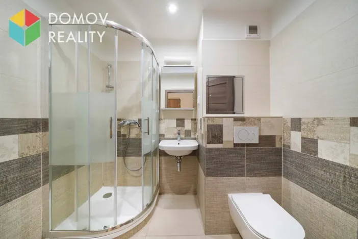 Pronájem bytu 2+kk, Beroun - Beroun-Centrum, Na Klášteře, 45 m2