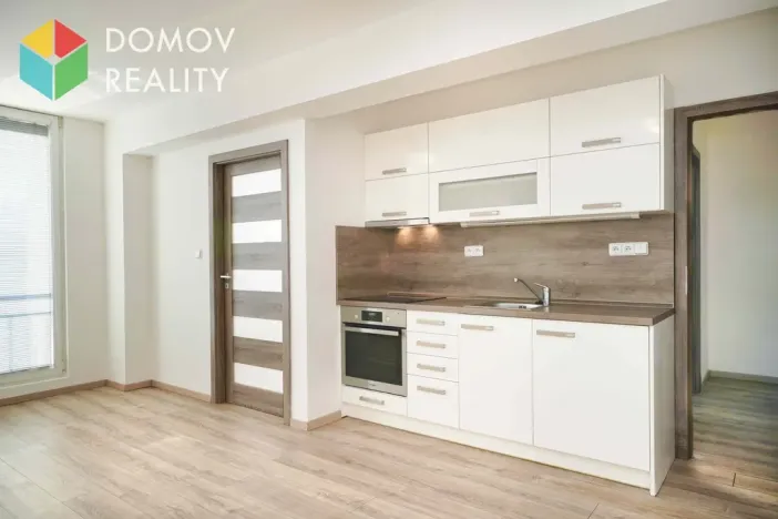 Pronájem bytu 2+kk, Beroun - Beroun-Centrum, Na Klášteře, 45 m2