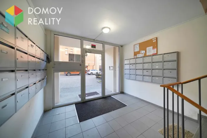 Pronájem bytu 2+kk, Beroun - Beroun-Centrum, Na Klášteře, 45 m2