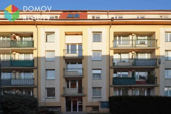 Pronájem bytu 2+kk, Beroun - Beroun-Centrum, Na Klášteře, 45 m2