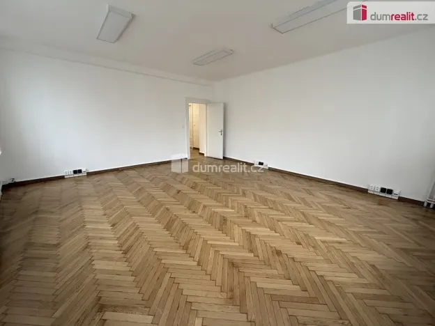 Pronájem kanceláře, Praha - Nové Město, Vodičkova, 82 m2