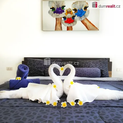 Prodej vily, Ko Samui, Thajsko, 98 m2