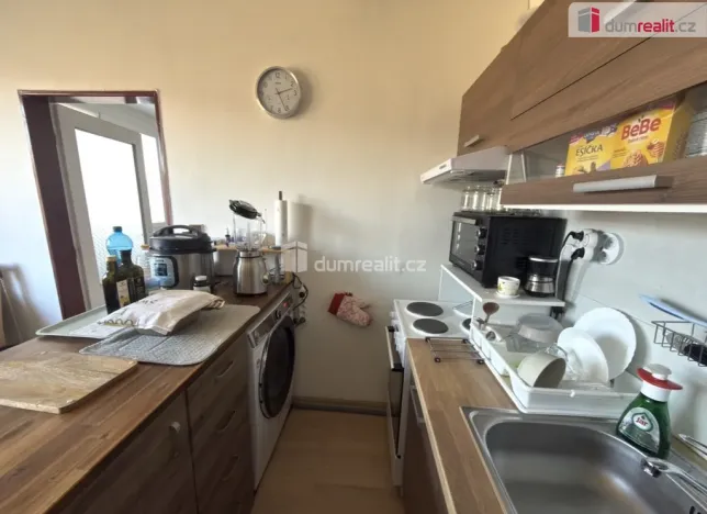 Pronájem bytu 1+1, Chlumec - Hrbovice, Hrbovická, 37 m2