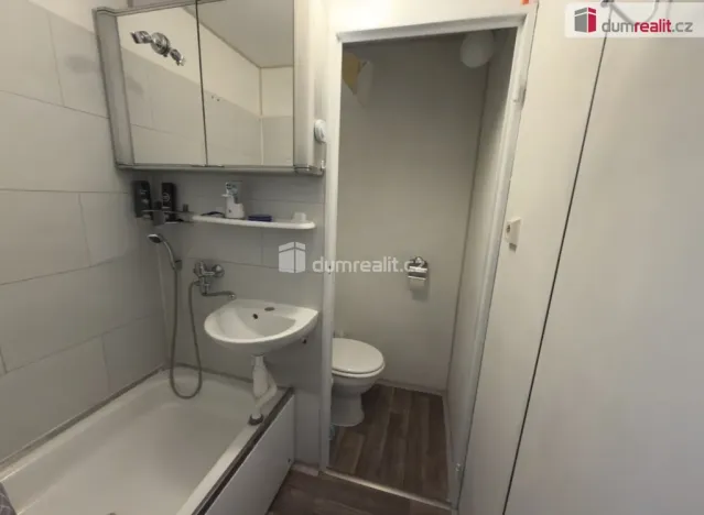 Pronájem bytu 1+1, Chlumec - Hrbovice, Hrbovická, 37 m2