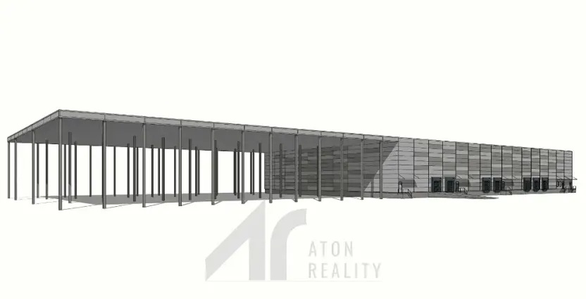 Pronájem skladu, Znojmo, 9735 m2