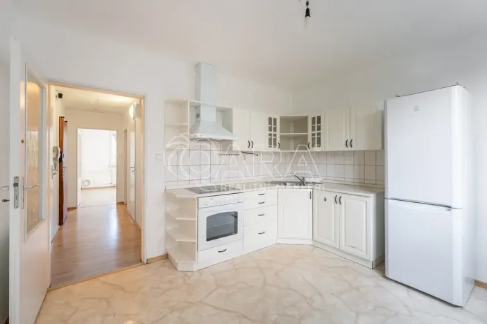 Pronájem bytu 2+1, Brno - Staré Brno, Křídlovická, 52 m2