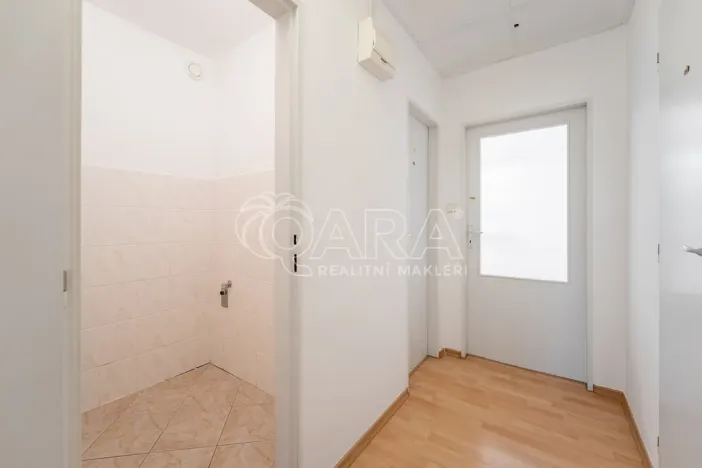 Pronájem bytu 2+1, Brno - Staré Brno, Křídlovická, 52 m2