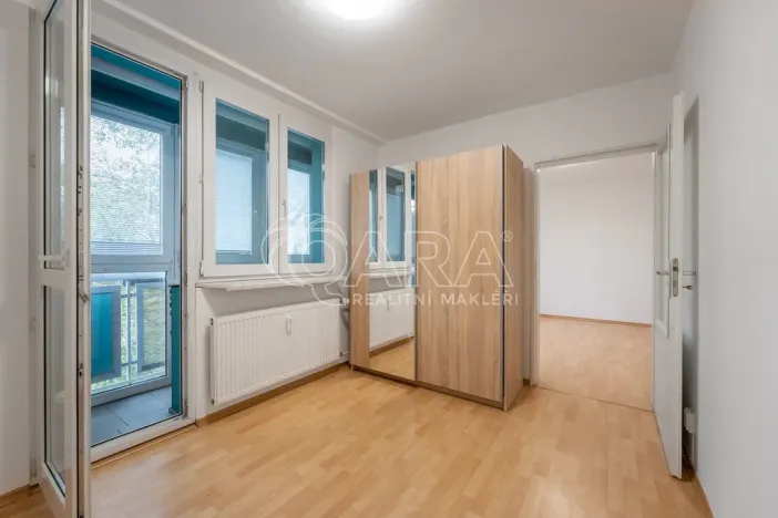 Pronájem bytu 2+1, Brno - Staré Brno, Křídlovická, 52 m2