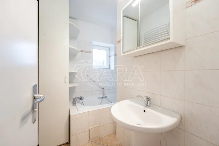 Pronájem bytu 2+1, Brno - Staré Brno, Křídlovická, 52 m2