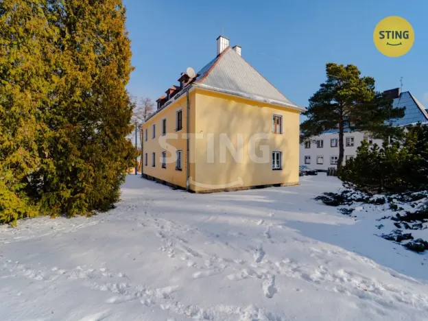 Prodej bytu 3+kk, Rýmařov, Bartákova, 57 m2