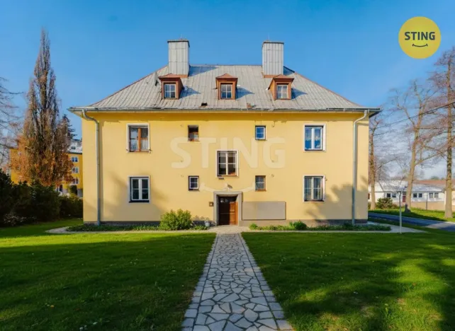 Prodej bytu 3+kk, Rýmařov, Bartákova, 57 m2