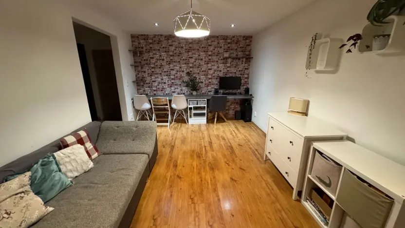 Pronájem bytu 2+1, Liberec, Na Bídě, 50 m2