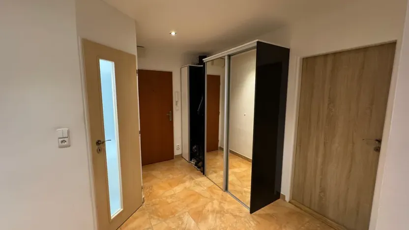 Pronájem bytu 2+1, Liberec, Na Bídě, 50 m2