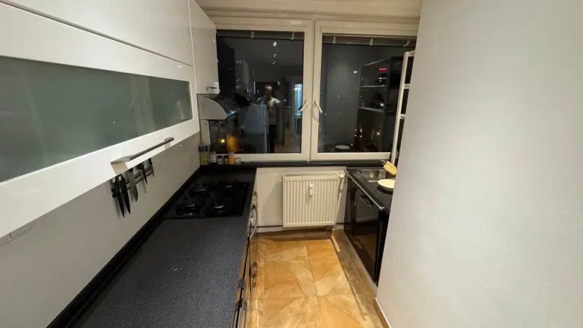 Pronájem bytu 2+1, Liberec, Na Bídě, 50 m2