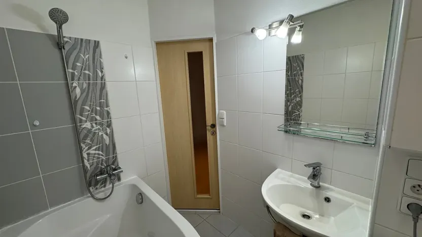 Pronájem bytu 2+1, Liberec, Na Bídě, 50 m2