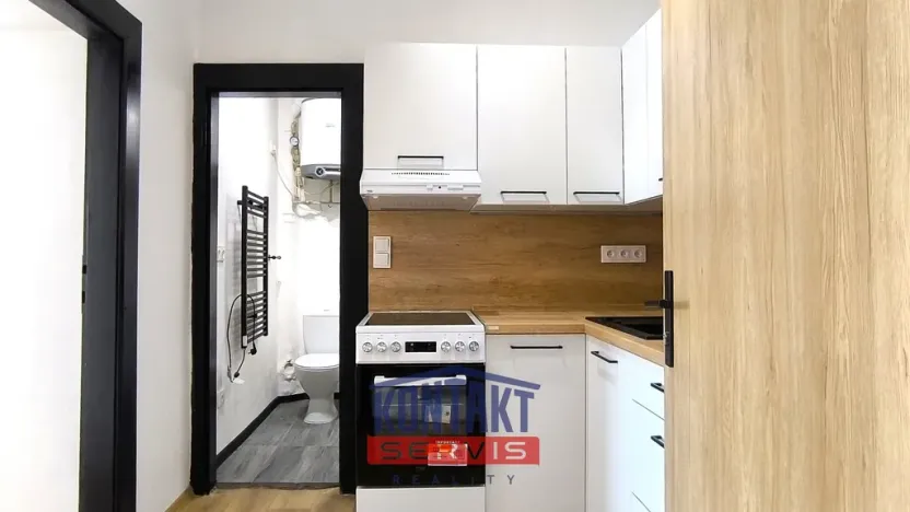 Prodej bytu 1+1, Písek - Budějovické Předměstí, Táborská, 27 m2