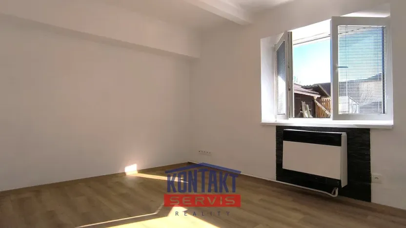 Prodej bytu 1+1, Písek - Budějovické Předměstí, Táborská, 27 m2