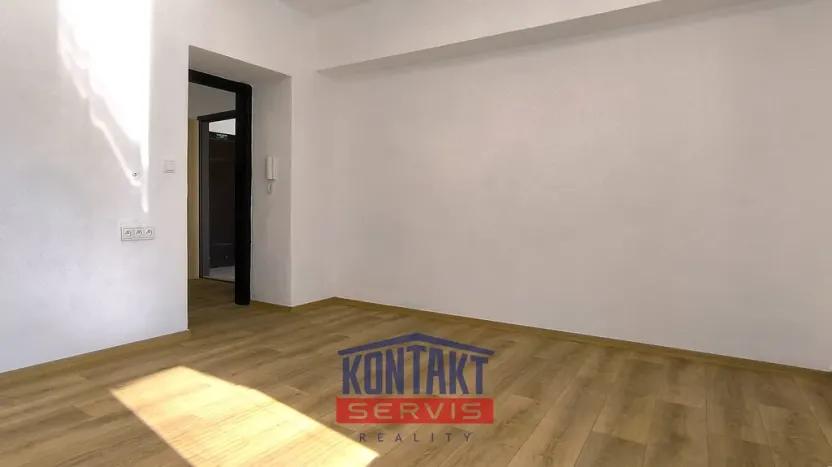 Prodej bytu 1+1, Písek - Budějovické Předměstí, Táborská, 27 m2