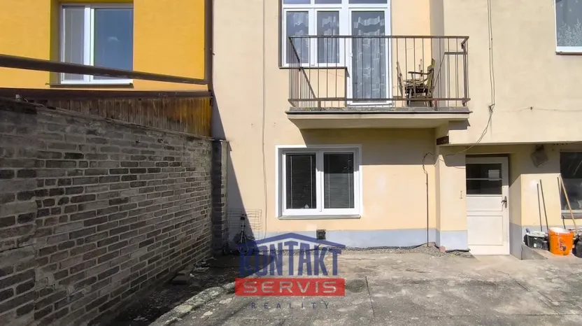 Prodej bytu 1+1, Písek - Budějovické Předměstí, Táborská, 27 m2