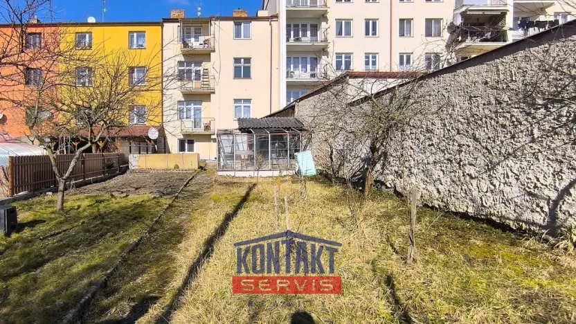 Prodej bytu 1+1, Písek - Budějovické Předměstí, Táborská, 27 m2