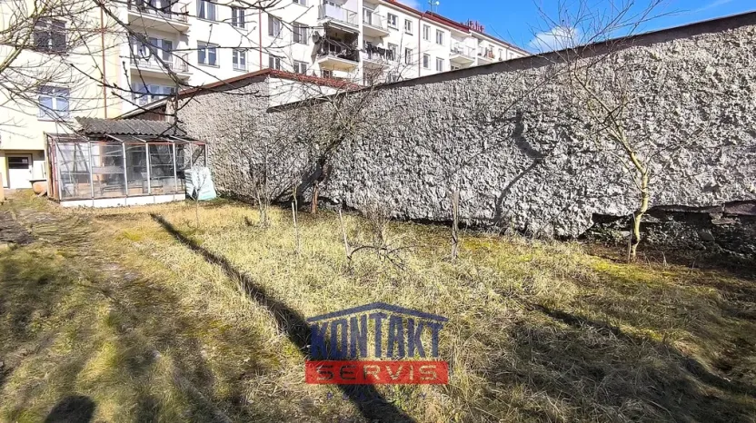 Prodej bytu 1+1, Písek - Budějovické Předměstí, Táborská, 27 m2