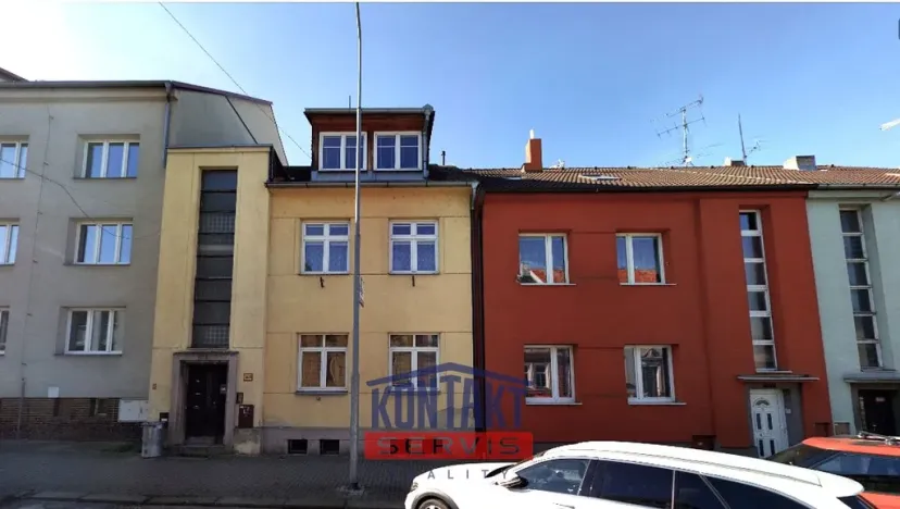 Prodej bytu 1+1, Písek - Budějovické Předměstí, Táborská, 27 m2