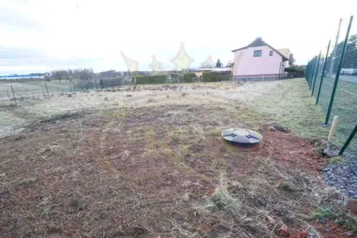 Pronájem zahrady, Jaroměř, Slovenská, 384 m2