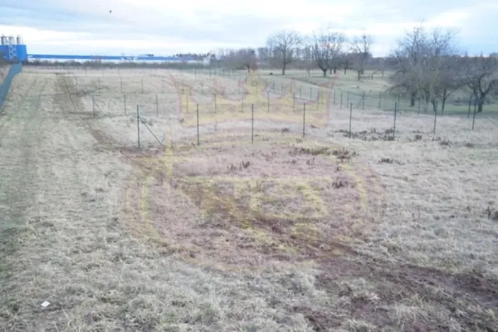 Pronájem zahrady, Jaroměř, Slovenská, 384 m2