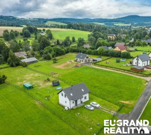 Prodej pozemku pro bydlení, Horní Habartice, 2004 m2